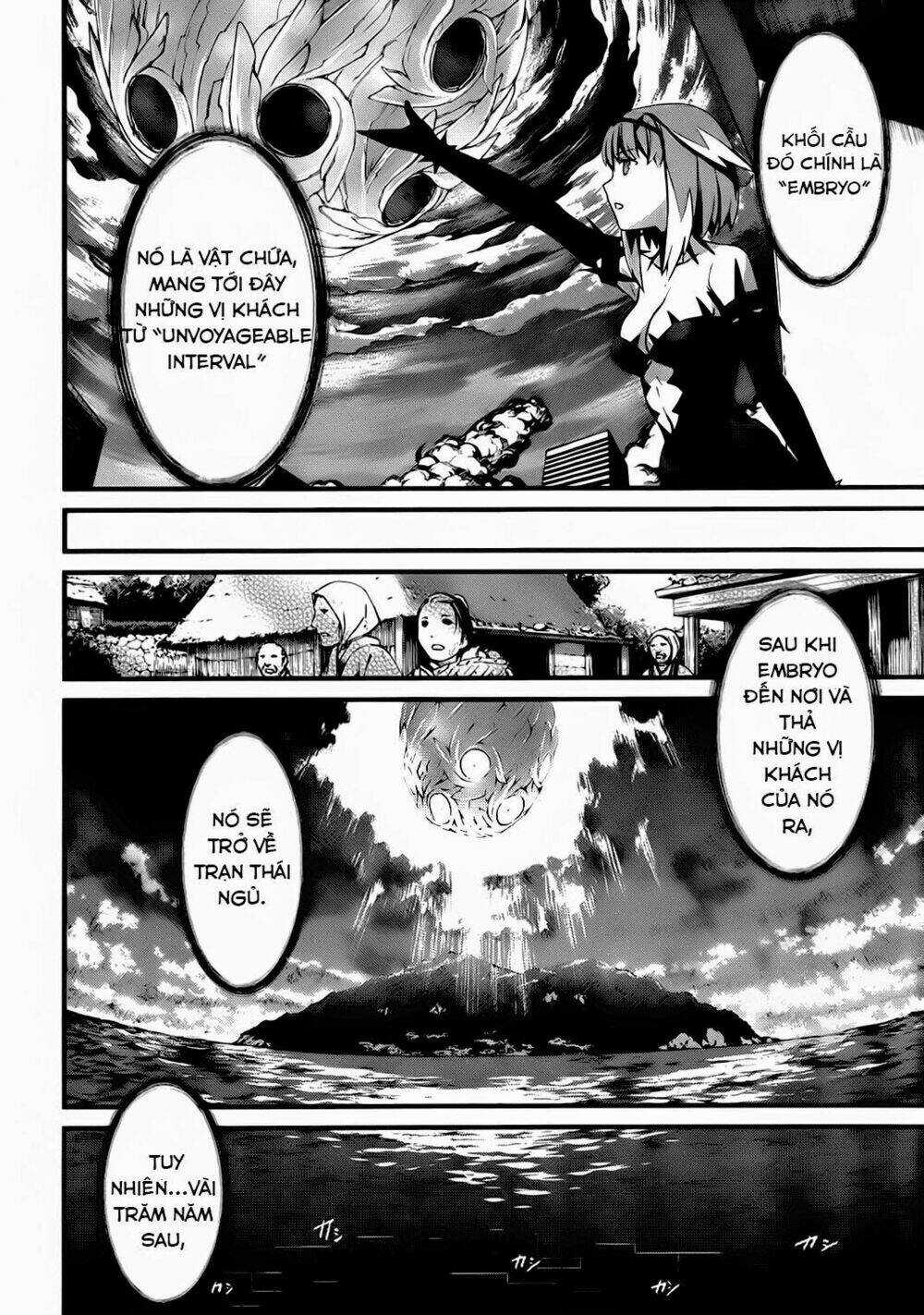 World Embryo - Chapter 73 - Trang 3