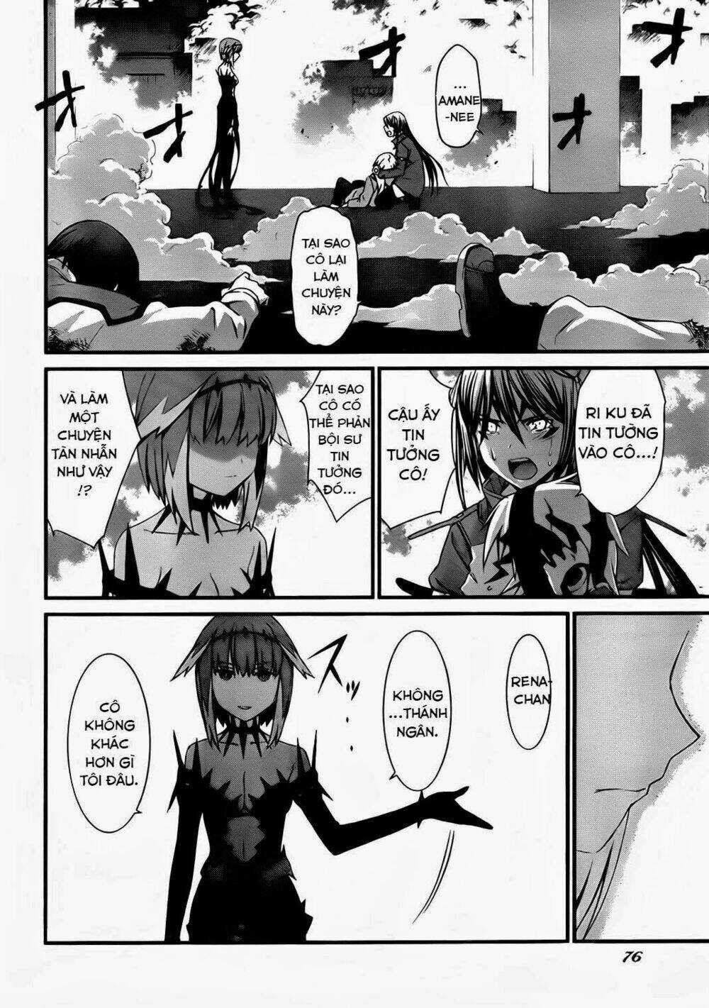 World Embryo - Chapter 73 - Trang 21