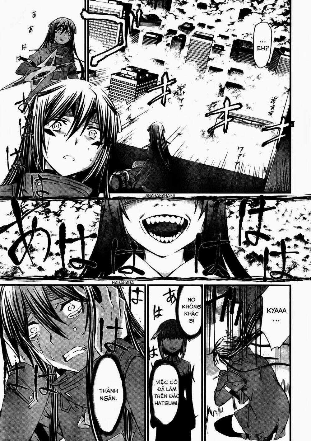 World Embryo - Chapter 73 - Trang 22