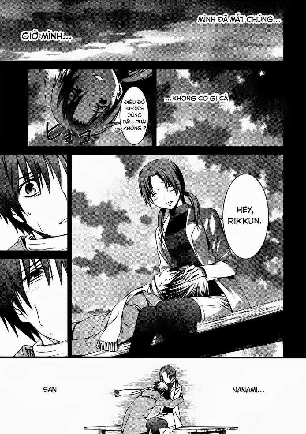 World Embryo - Chapter 73 - Trang 26