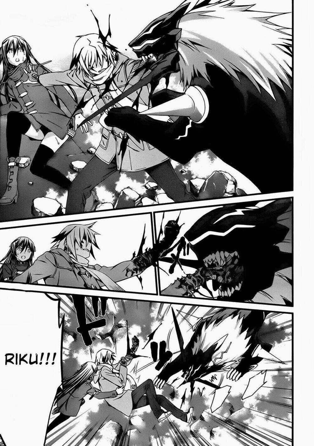 World Embryo - Chapter 73 - Trang 28