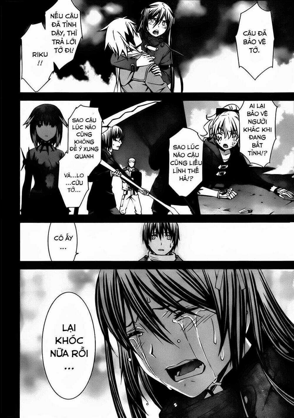 World Embryo - Chapter 73 - Trang 29