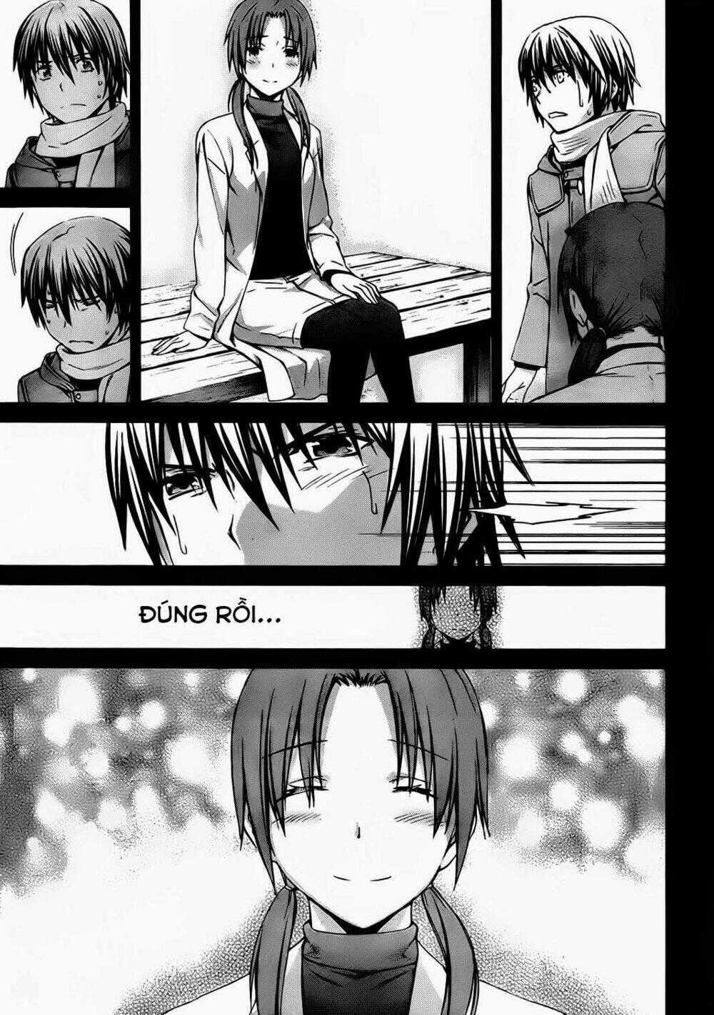 World Embryo - Chapter 73 - Trang 30