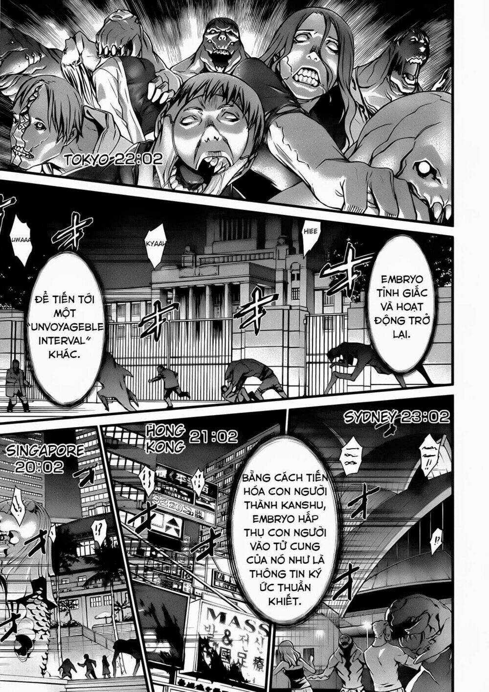 World Embryo - Chapter 73 - Trang 4