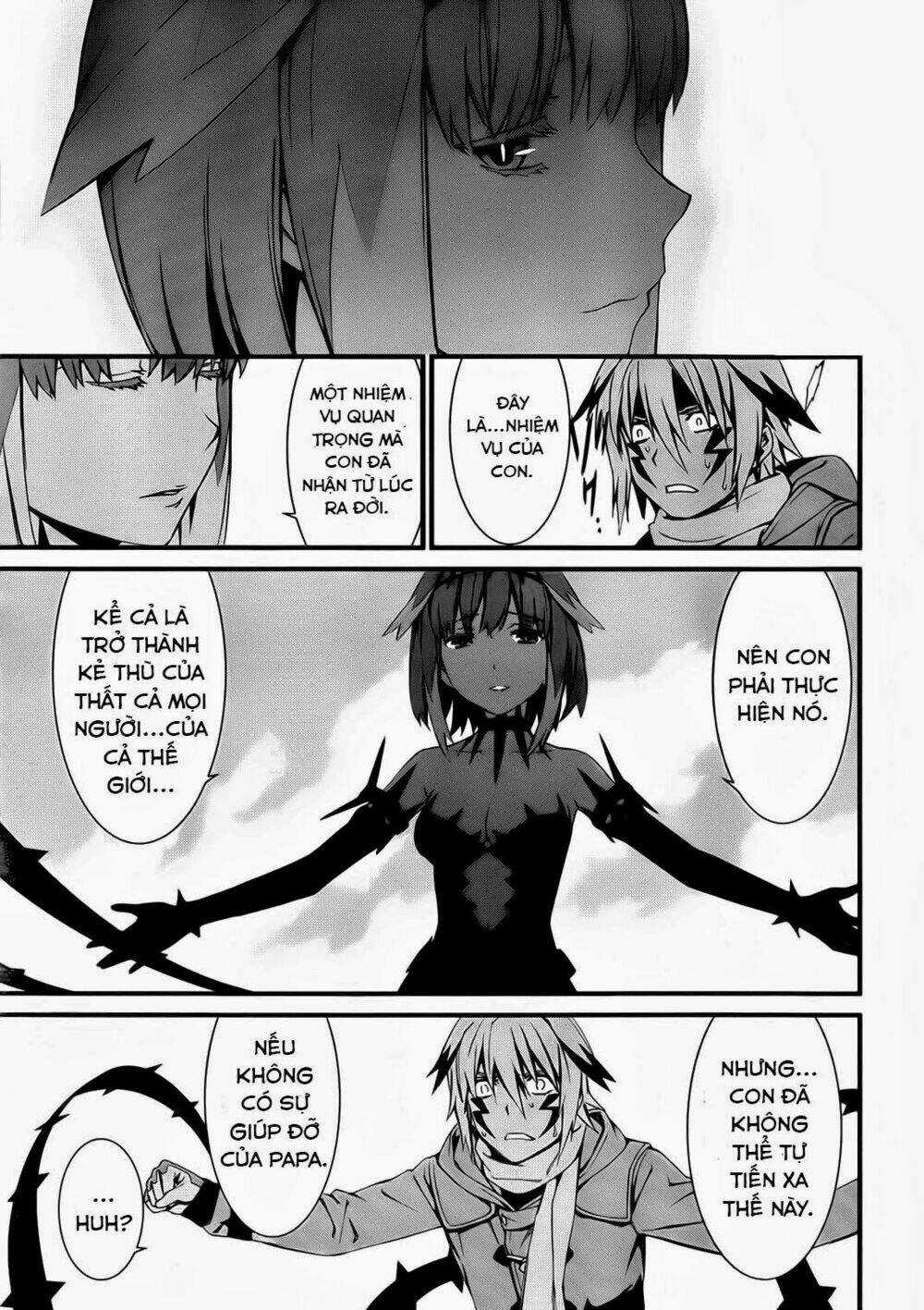 World Embryo - Chapter 73 - Trang 8