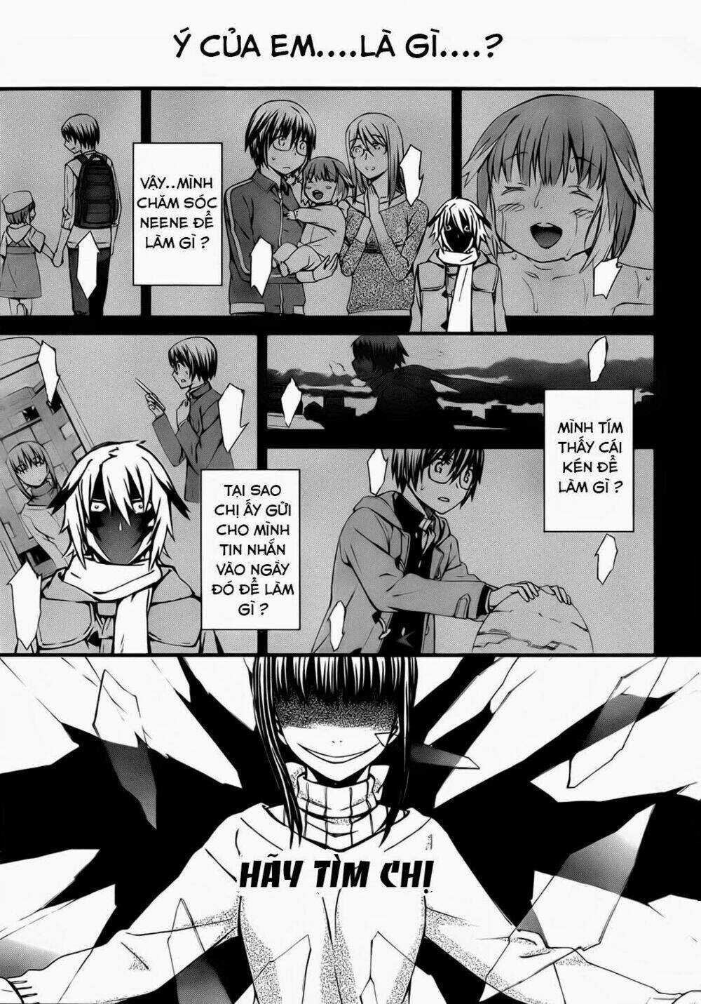 World Embryo - Chapter 73 - Trang 10