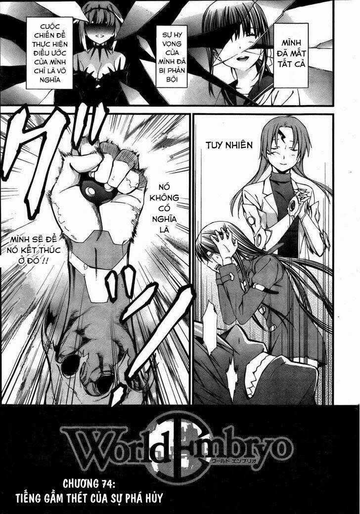 World Embryo - Chapter 74 - Trang 2