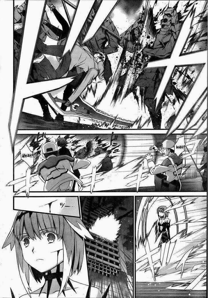 World Embryo - Chapter 74 - Trang 11