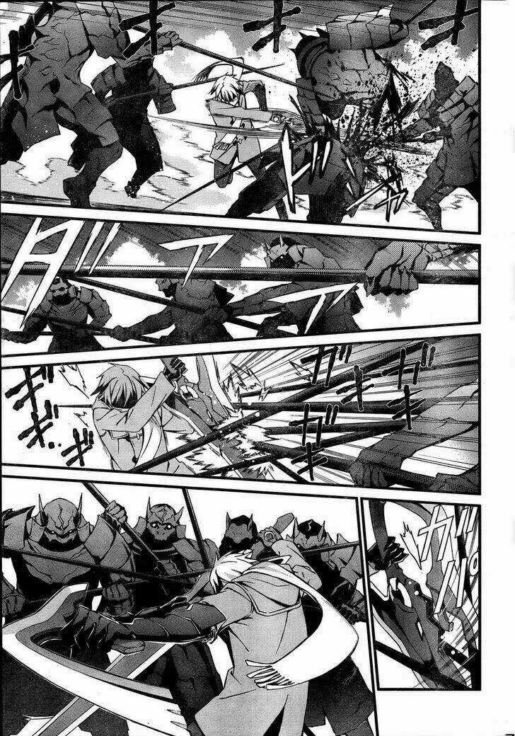 World Embryo - Chapter 74 - Trang 12