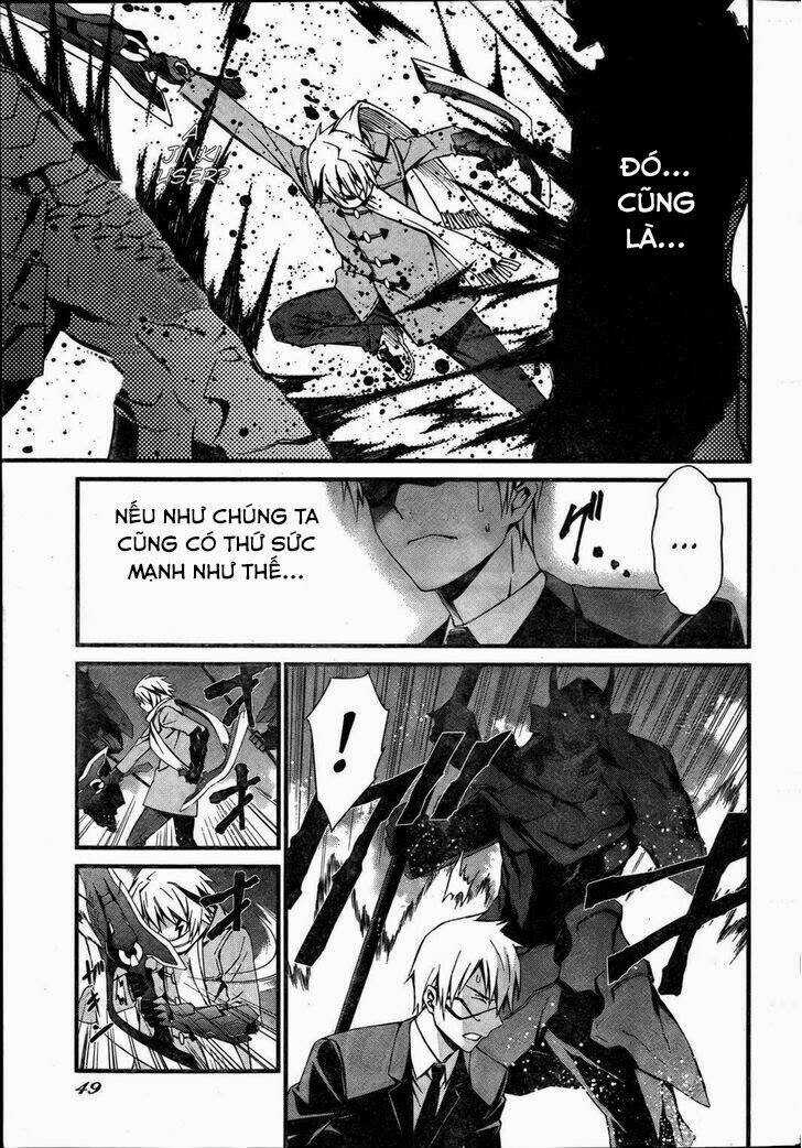 World Embryo - Chapter 74 - Trang 14