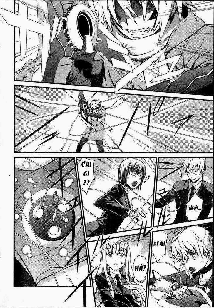 World Embryo - Chapter 74 - Trang 15