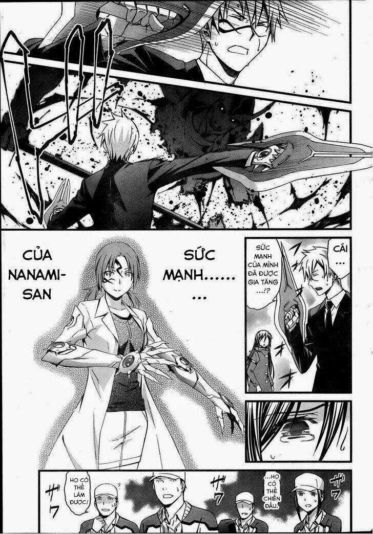 World Embryo - Chapter 74 - Trang 16