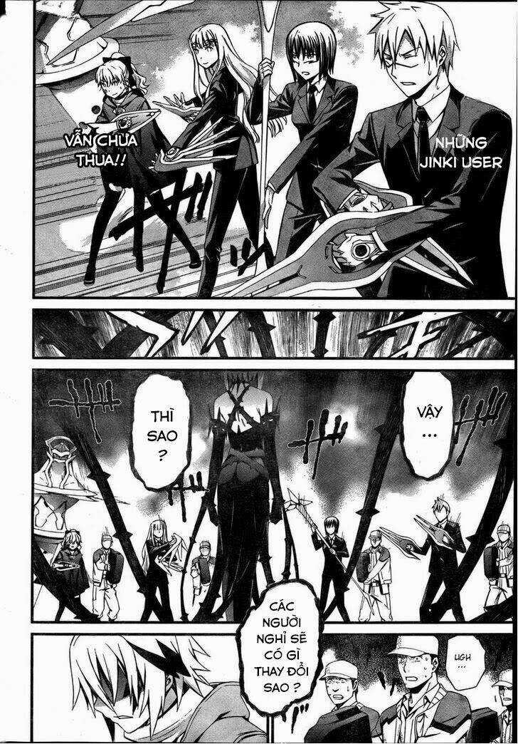 World Embryo - Chapter 74 - Trang 17