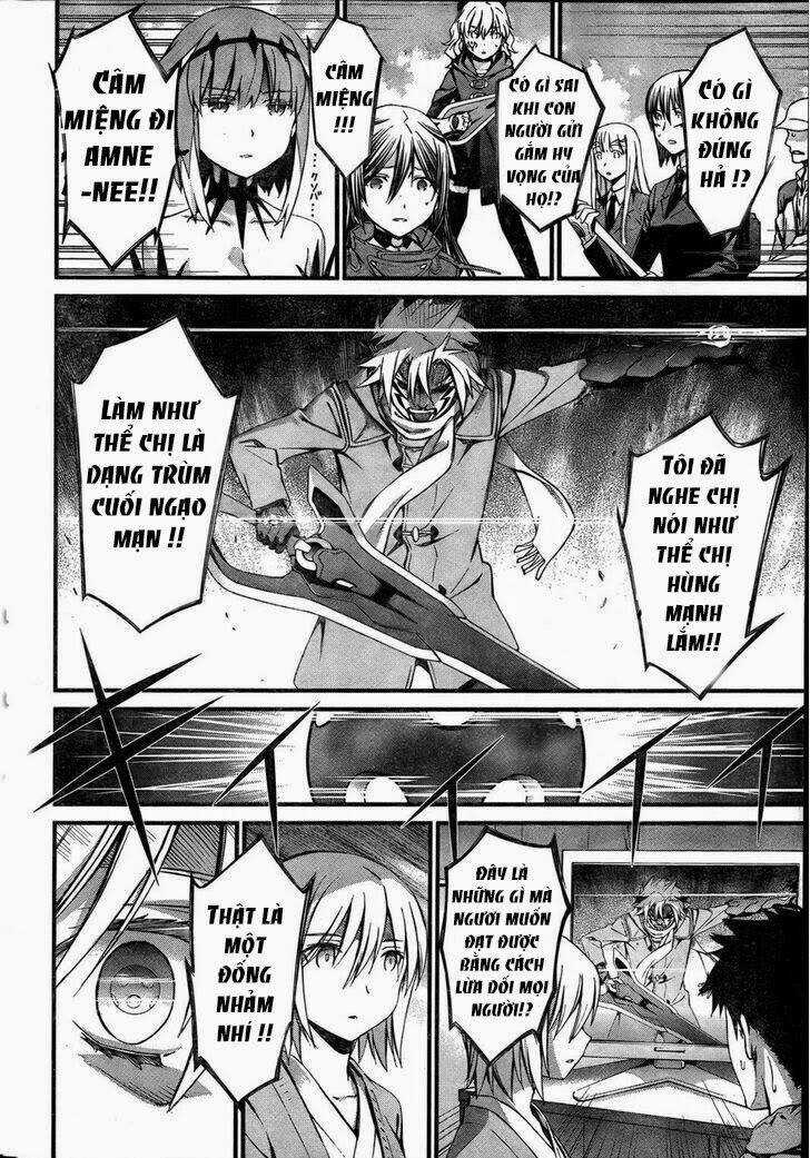 World Embryo - Chapter 74 - Trang 21