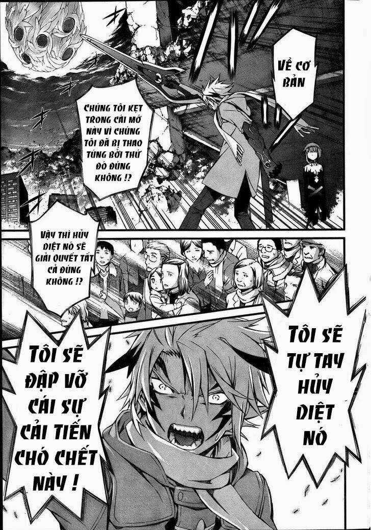 World Embryo - Chapter 74 - Trang 22