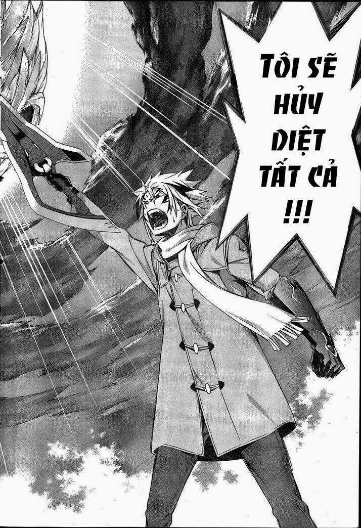 World Embryo - Chapter 74 - Trang 23