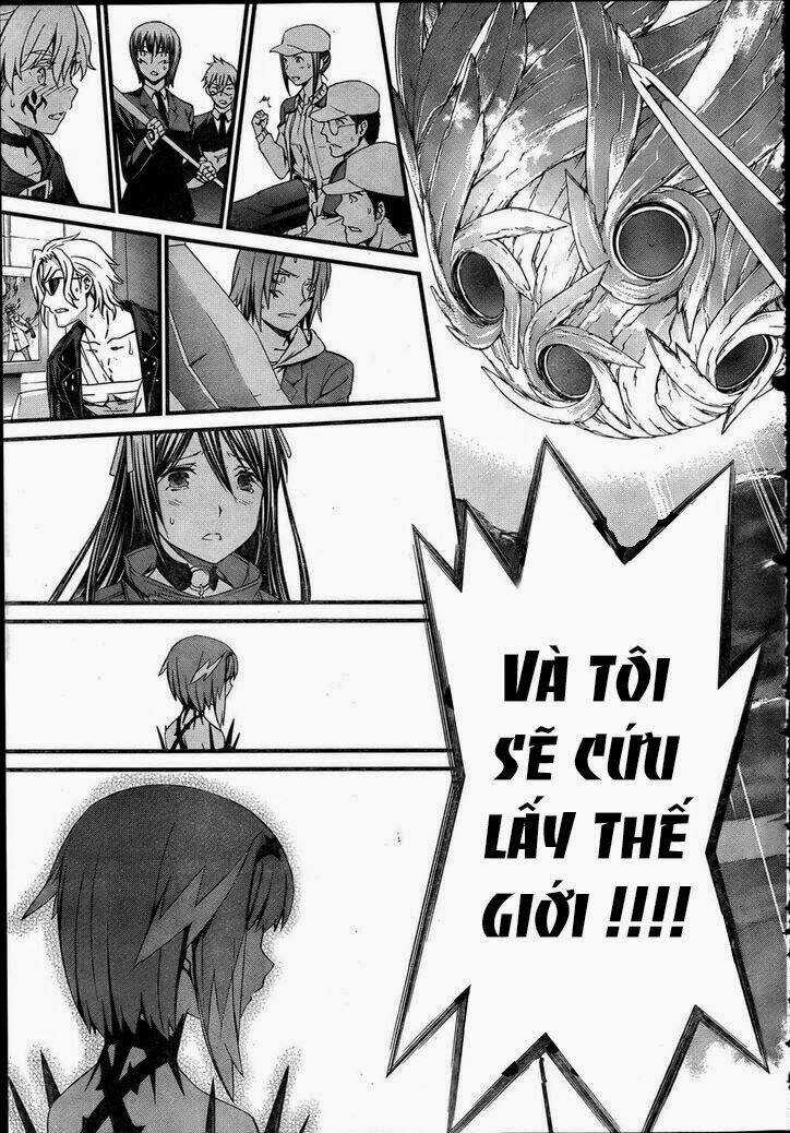 World Embryo - Chapter 74 - Trang 24