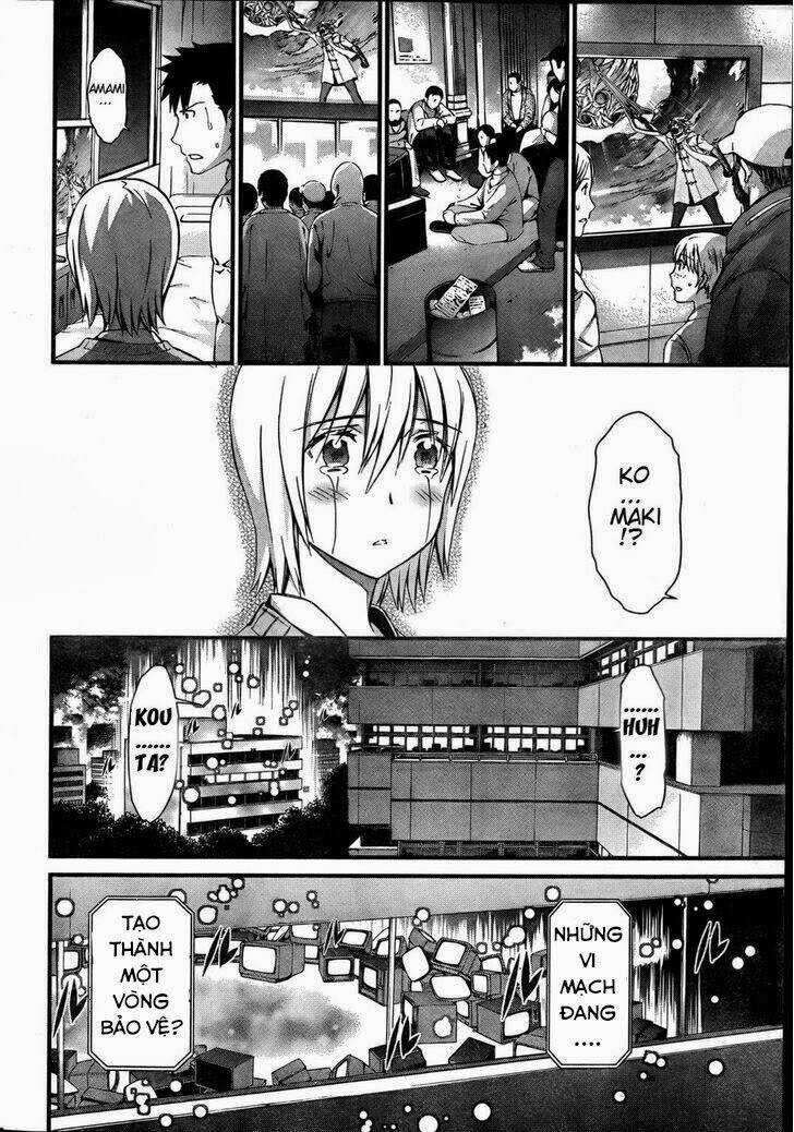 World Embryo - Chapter 74 - Trang 25