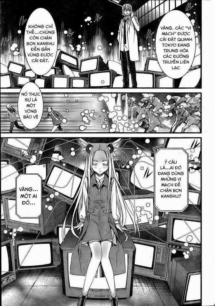 World Embryo - Chapter 74 - Trang 26