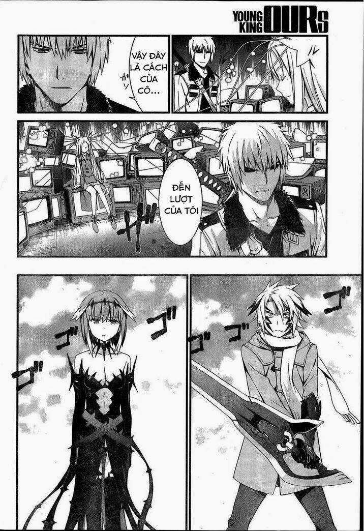 World Embryo - Chapter 74 - Trang 27