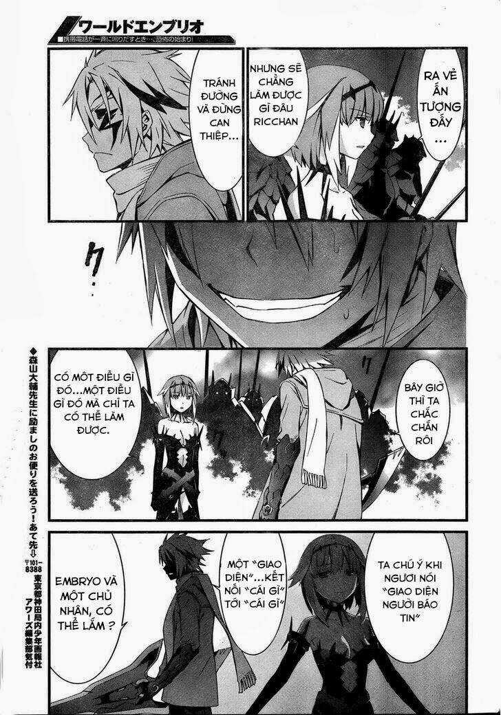 World Embryo - Chapter 74 - Trang 28