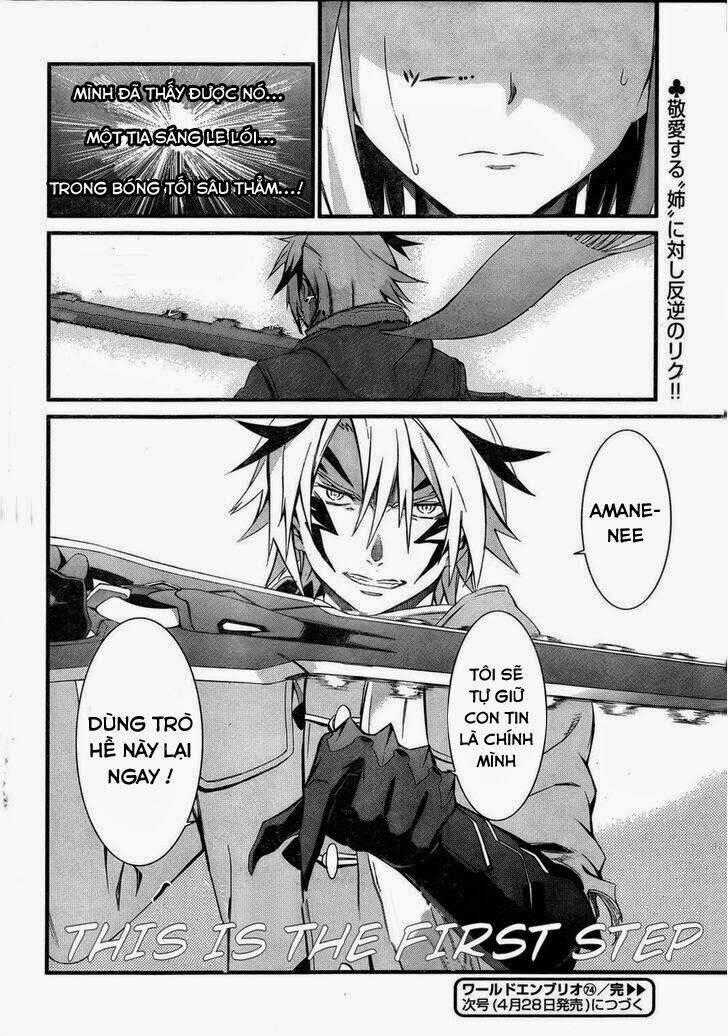 World Embryo - Chapter 74 - Trang 31