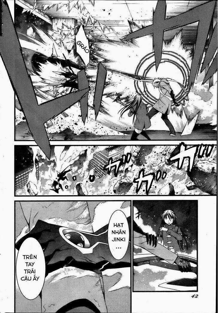 World Embryo - Chapter 74 - Trang 7