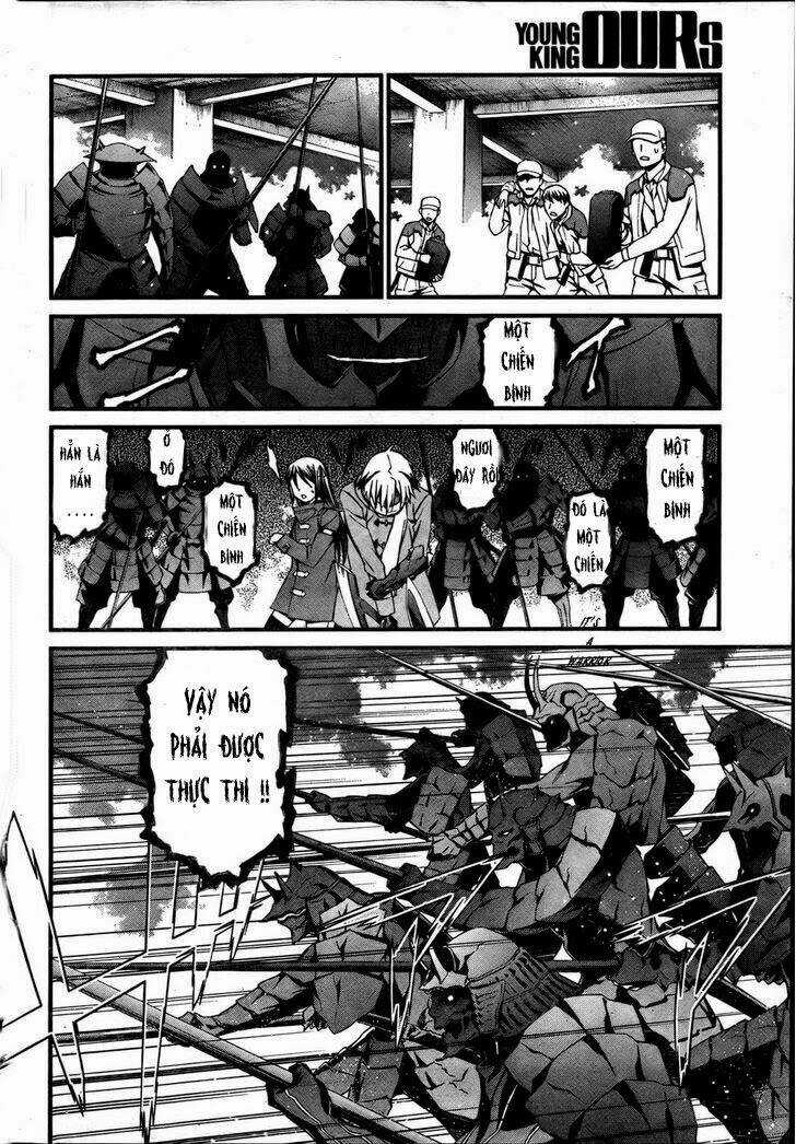 World Embryo - Chapter 74 - Trang 9