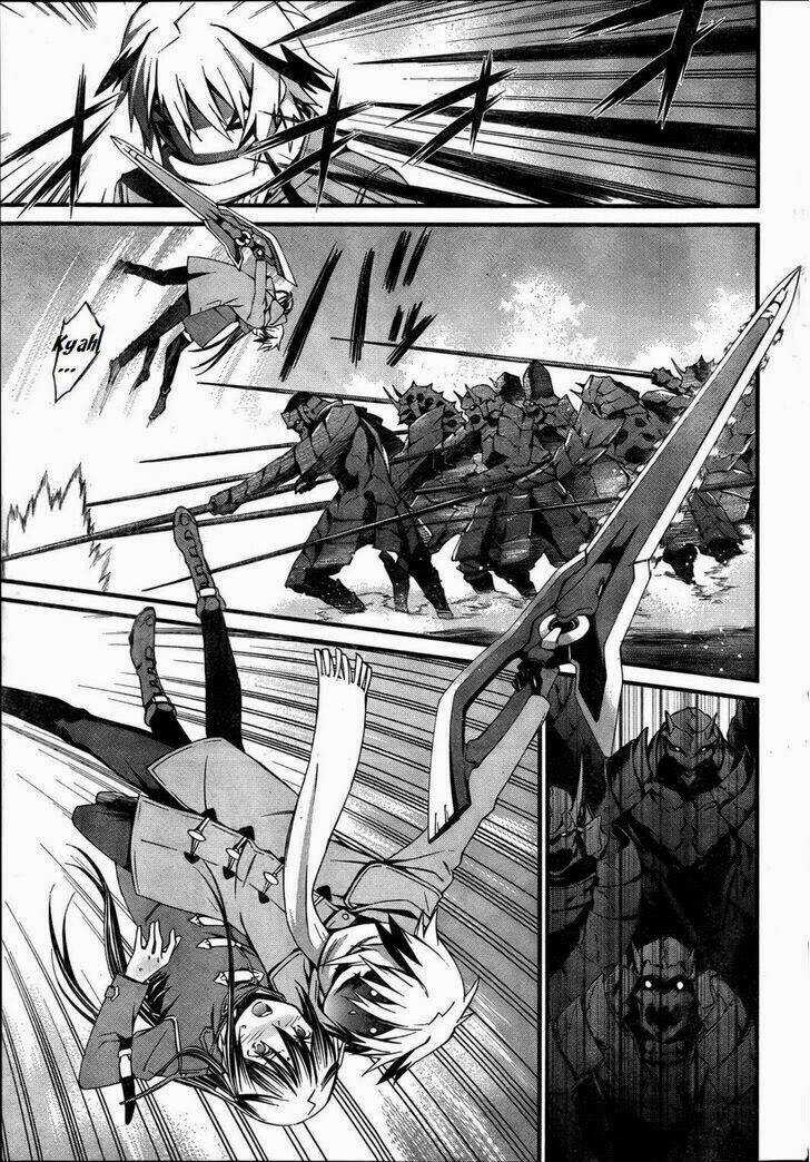 World Embryo - Chapter 74 - Trang 10