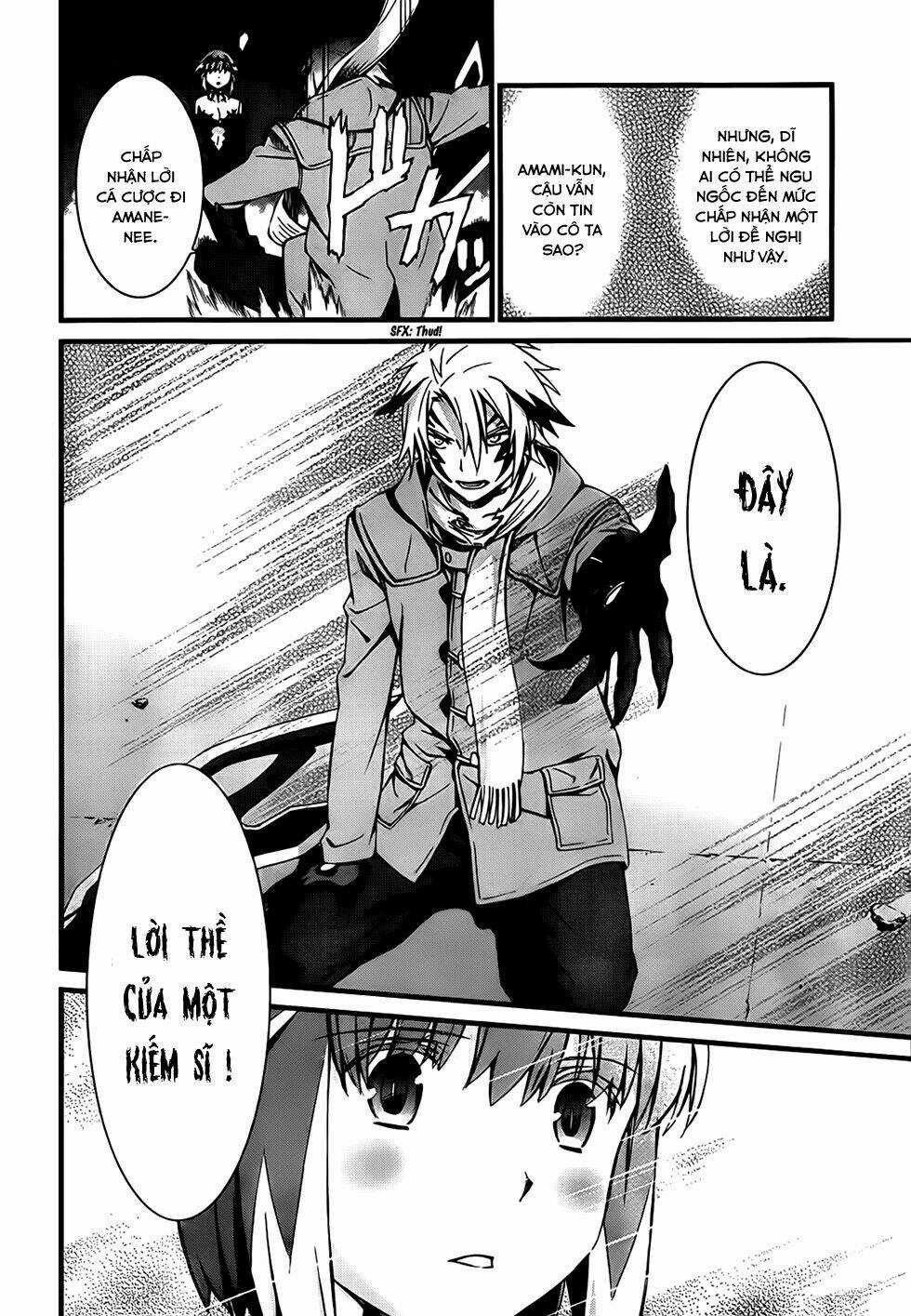 World Embryo - Chapter 75 - Trang 11