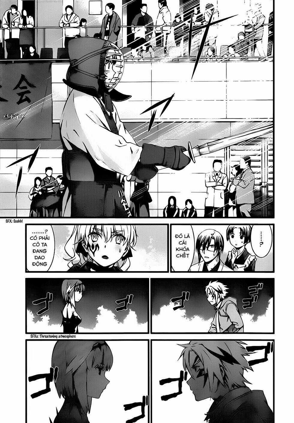 World Embryo - Chapter 75 - Trang 12