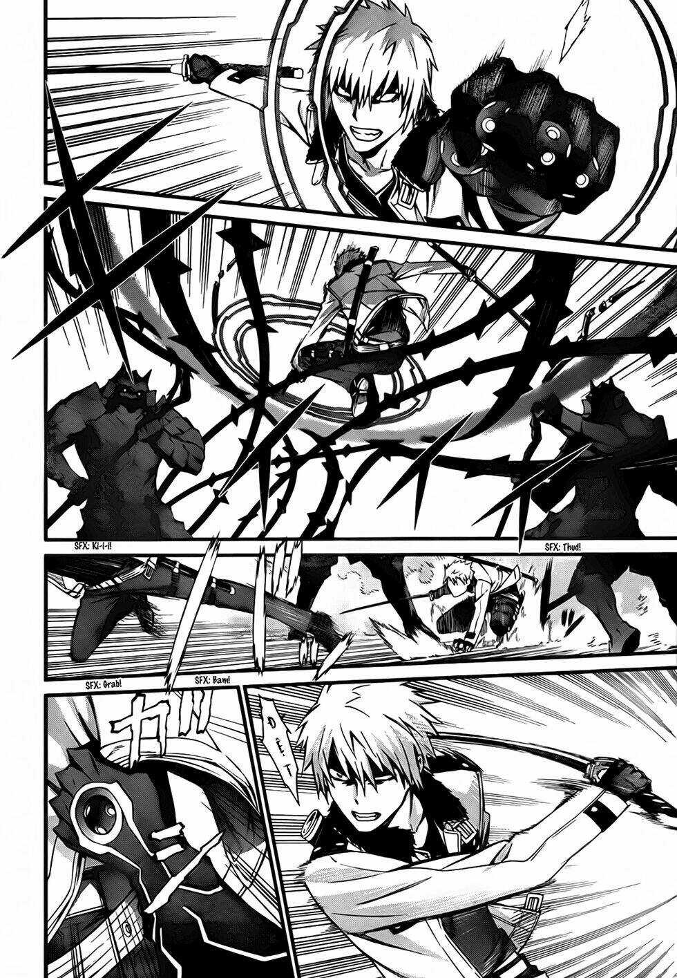 World Embryo - Chapter 75 - Trang 15