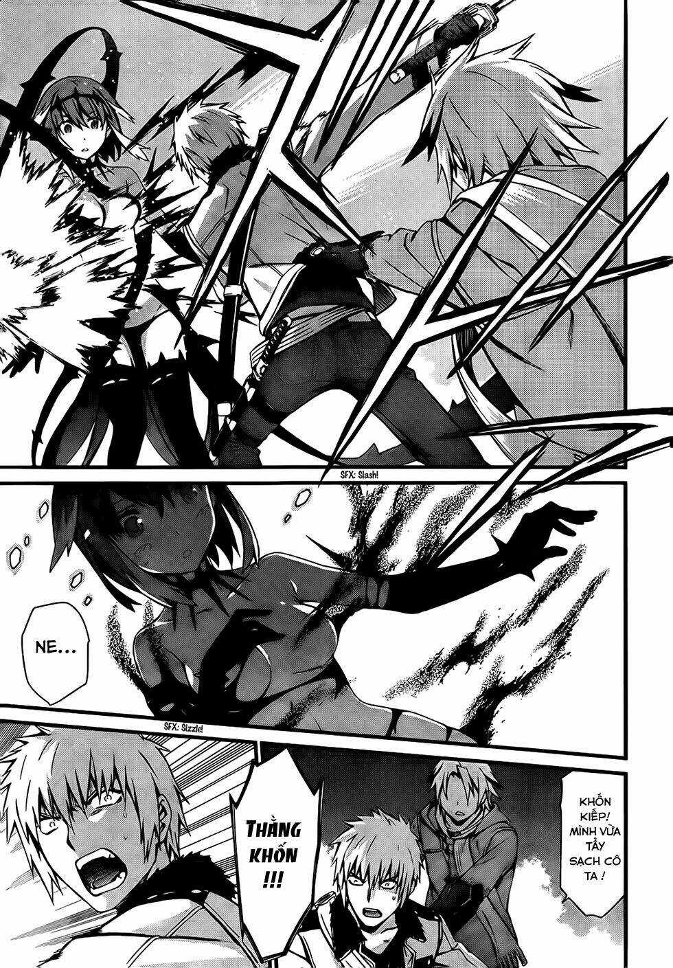 World Embryo - Chapter 75 - Trang 16