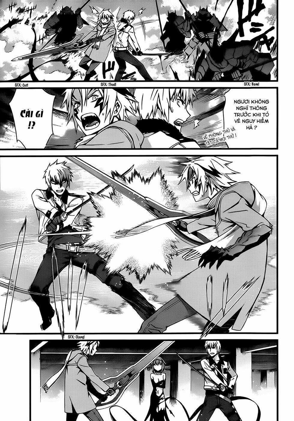 World Embryo - Chapter 75 - Trang 18