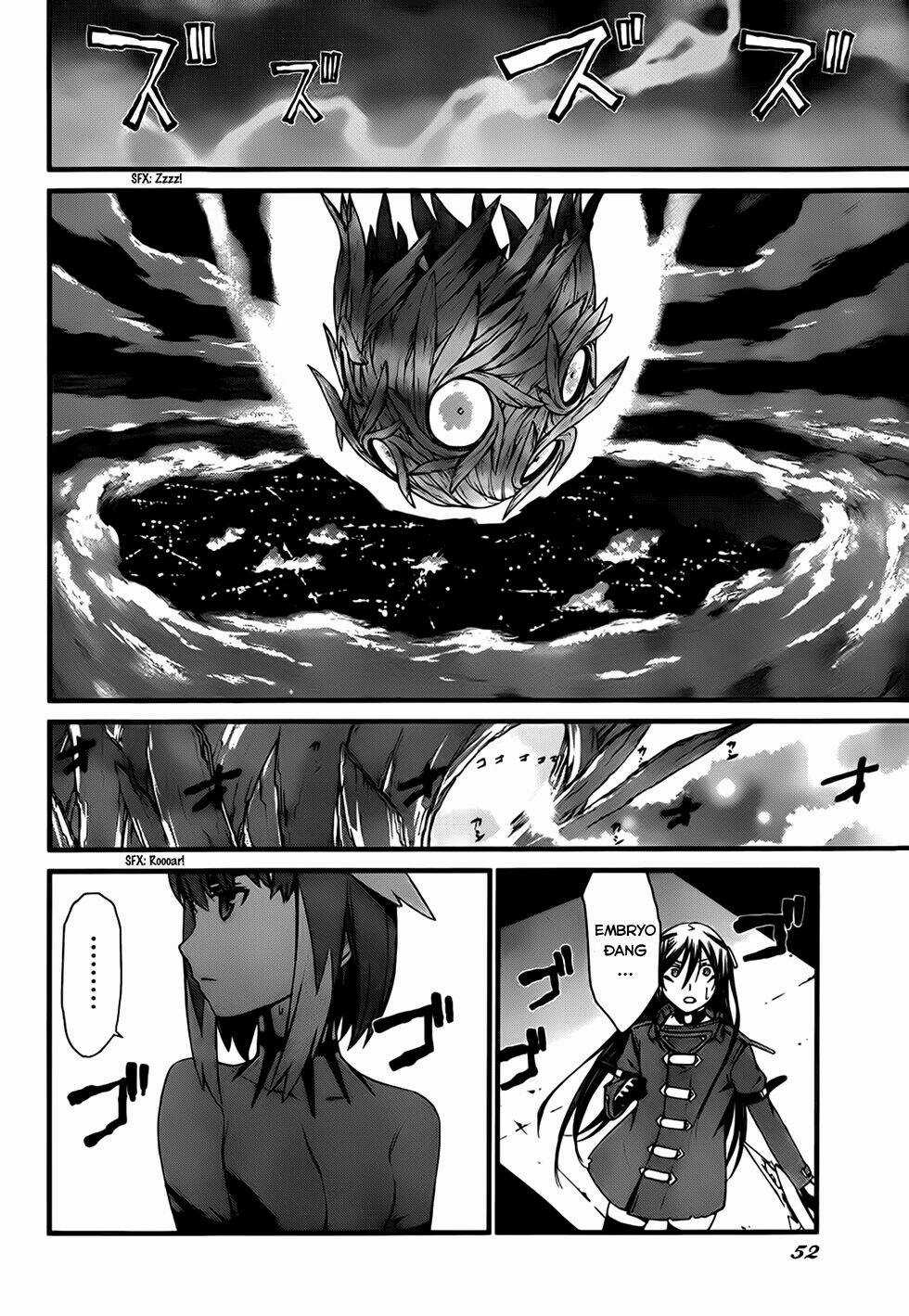 World Embryo - Chapter 75 - Trang 19