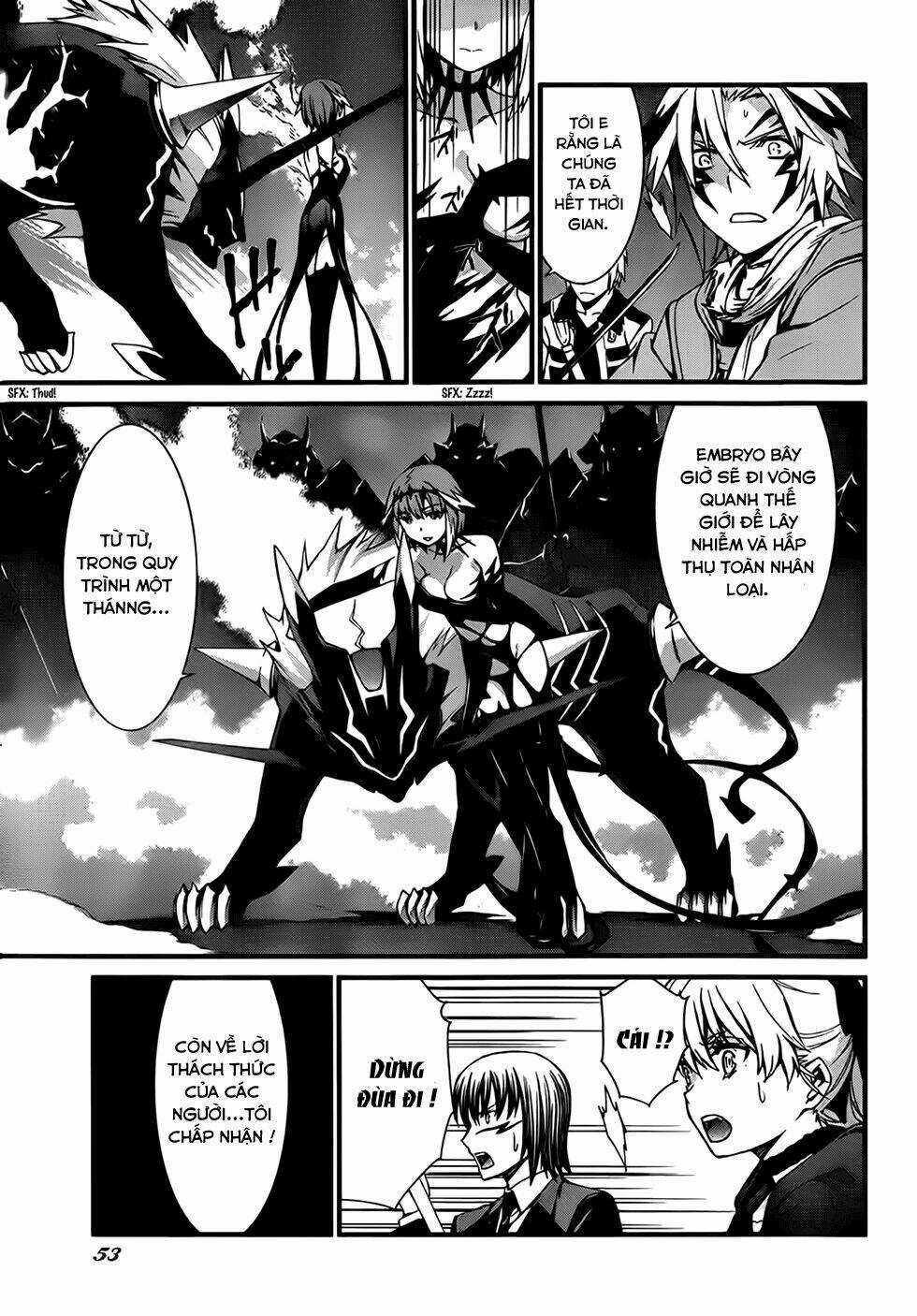 World Embryo - Chapter 75 - Trang 20