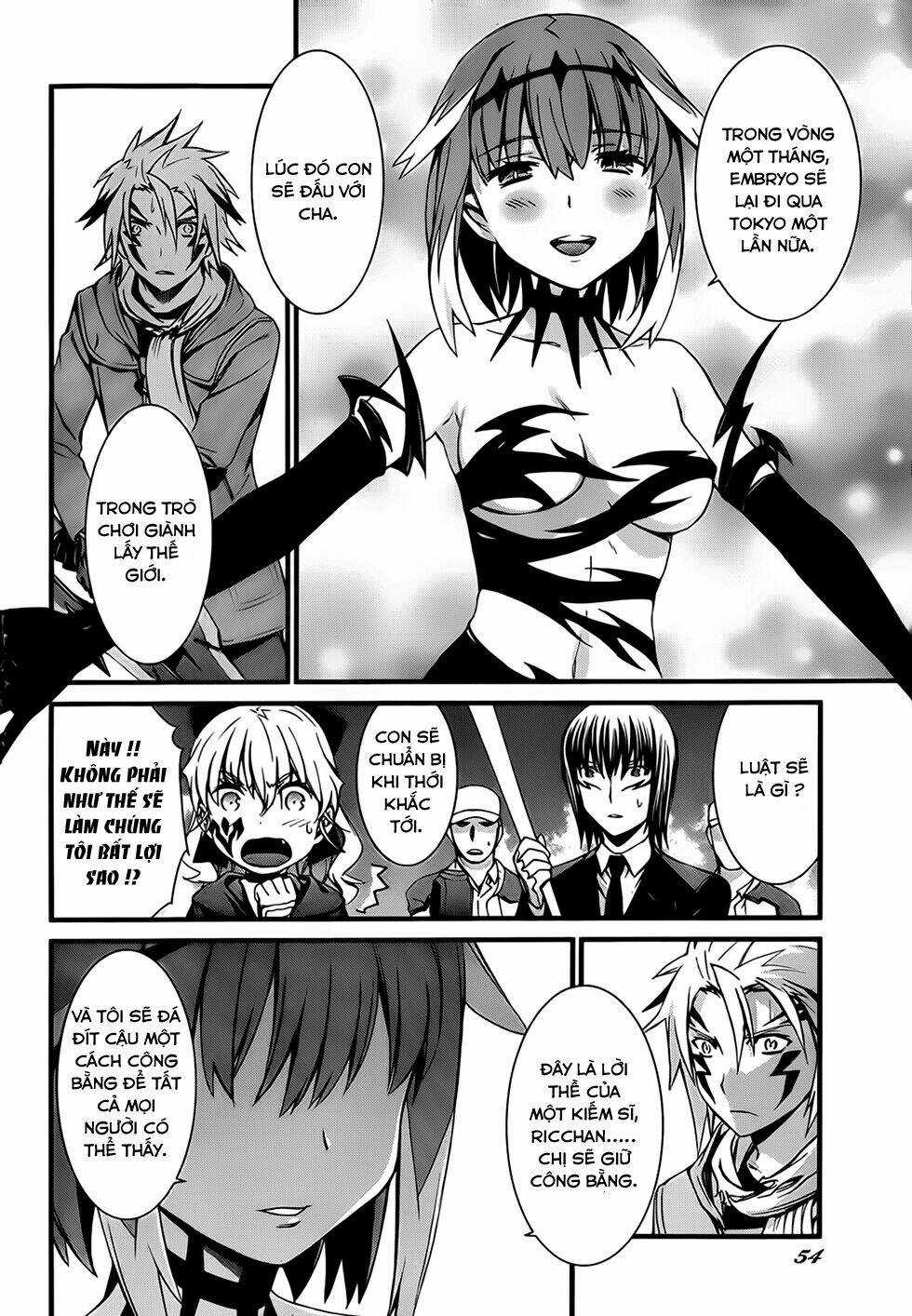 World Embryo - Chapter 75 - Trang 21