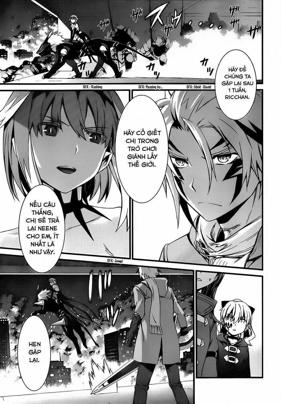 World Embryo - Chapter 75 - Trang 22