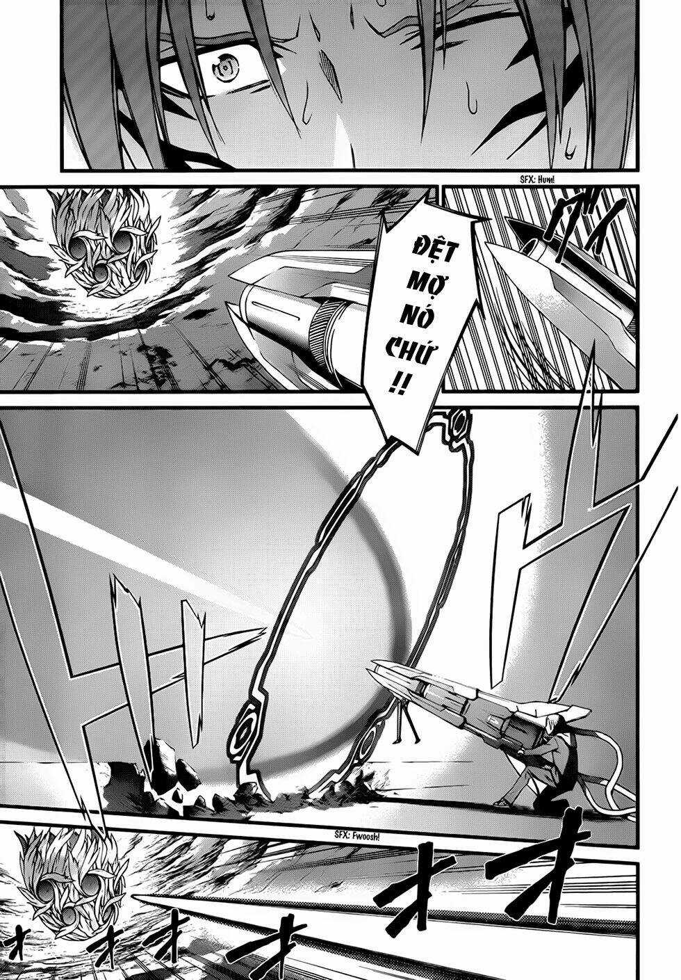 World Embryo - Chapter 75 - Trang 24