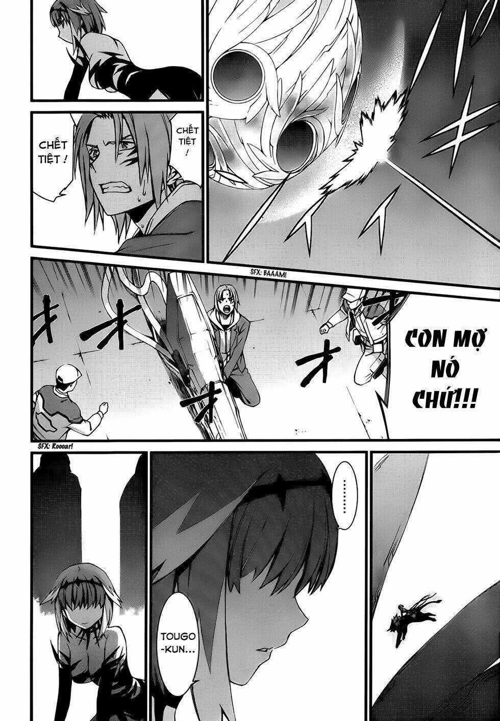 World Embryo - Chapter 75 - Trang 25