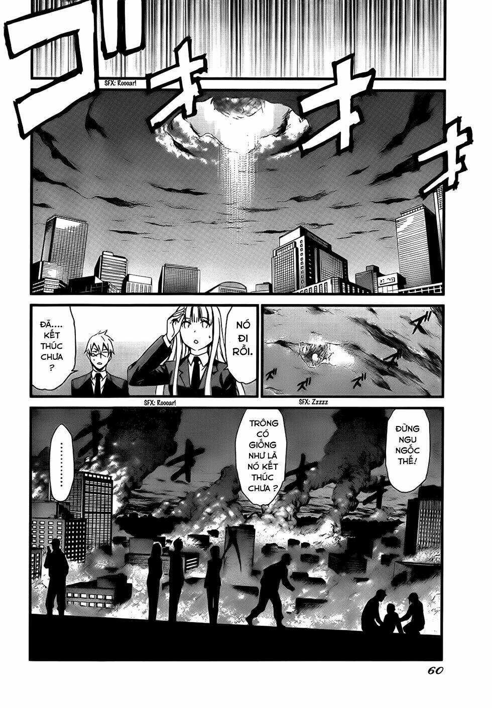 World Embryo - Chapter 75 - Trang 27