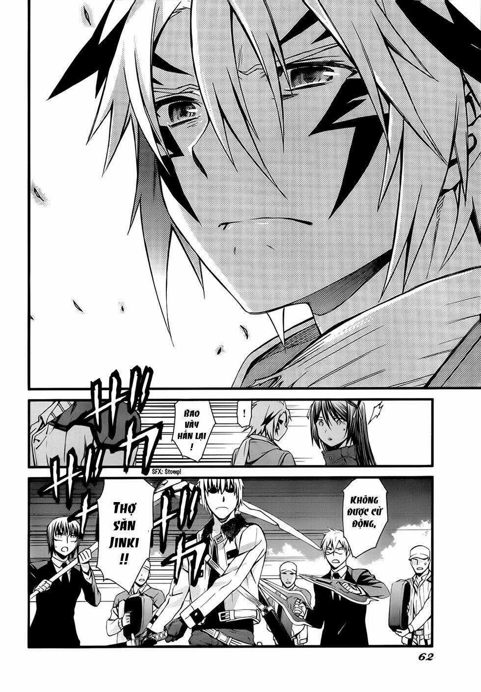 World Embryo - Chapter 75 - Trang 29