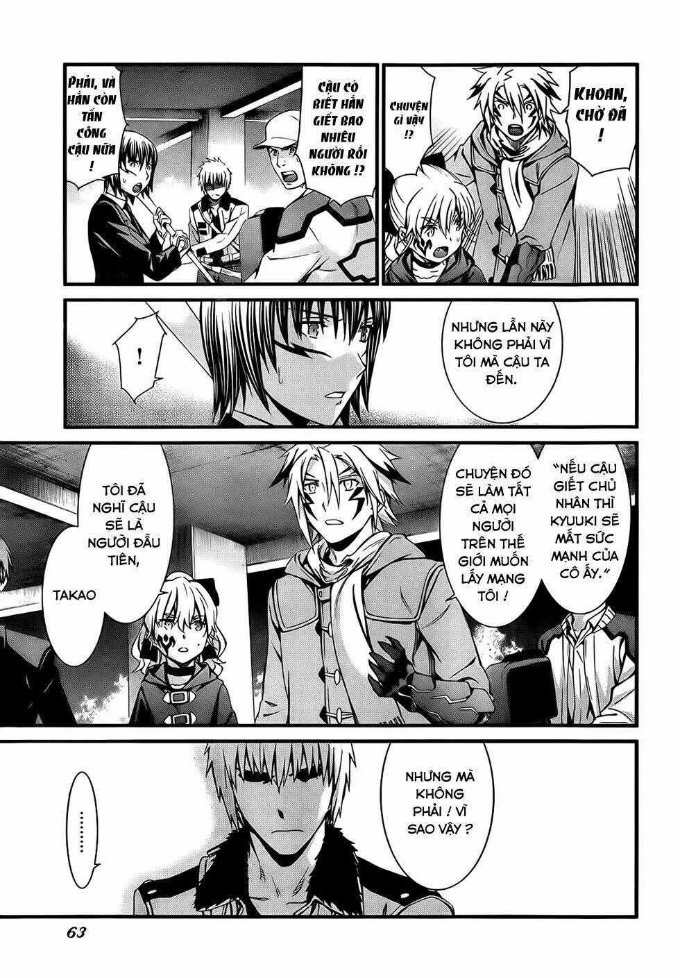 World Embryo - Chapter 75 - Trang 30