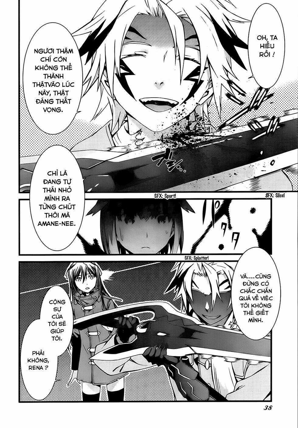 World Embryo - Chapter 75 - Trang 5