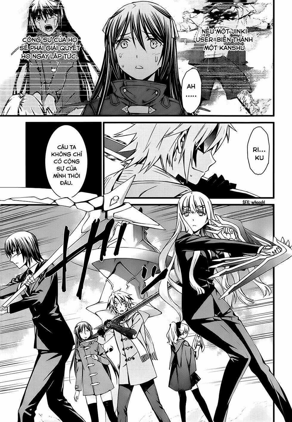 World Embryo - Chapter 75 - Trang 6