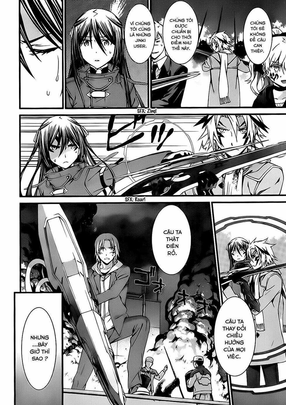 World Embryo - Chapter 75 - Trang 7