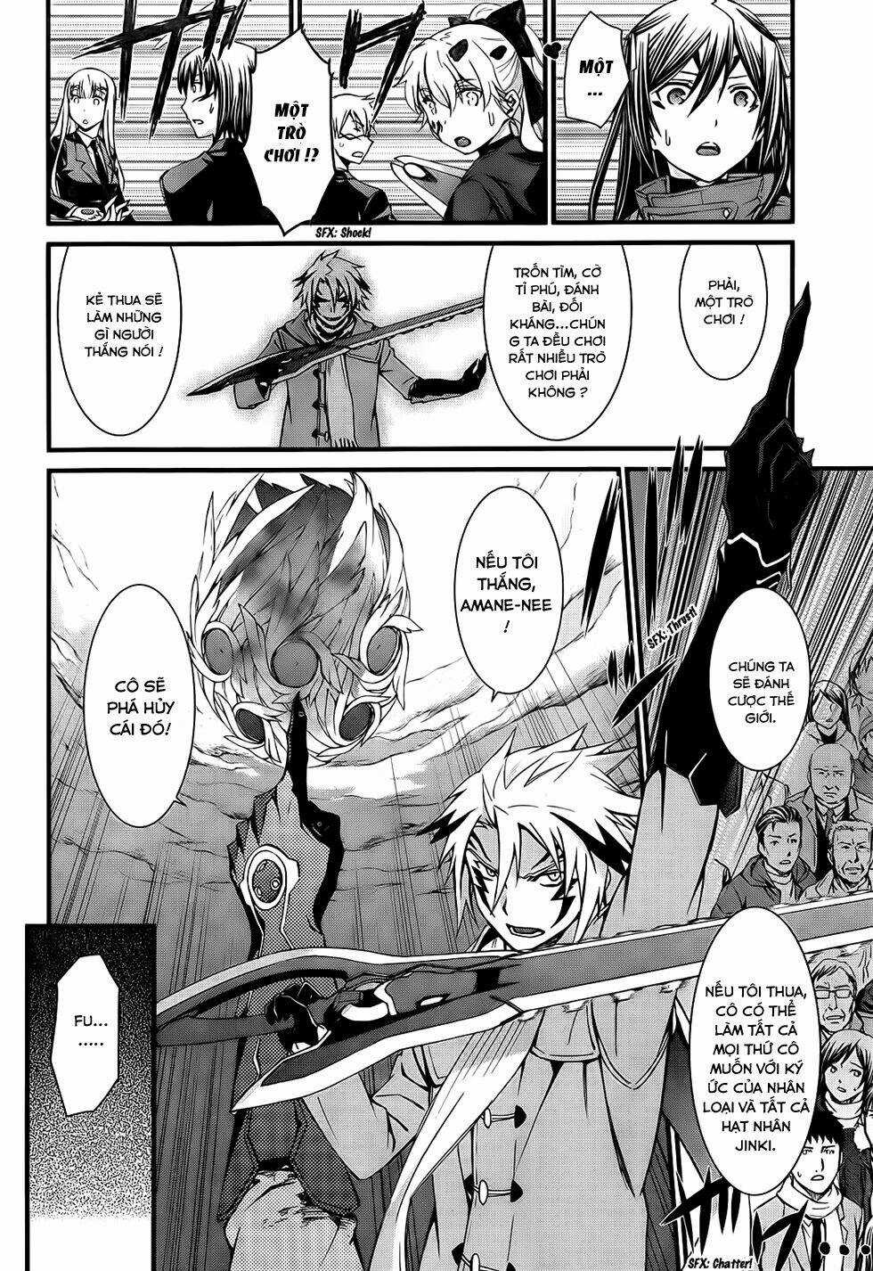 World Embryo - Chapter 75 - Trang 9