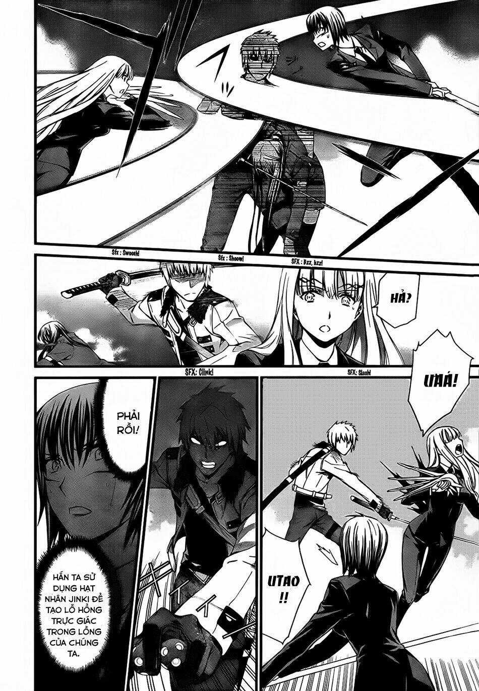 World Embryo - Chapter 76 - Trang 11