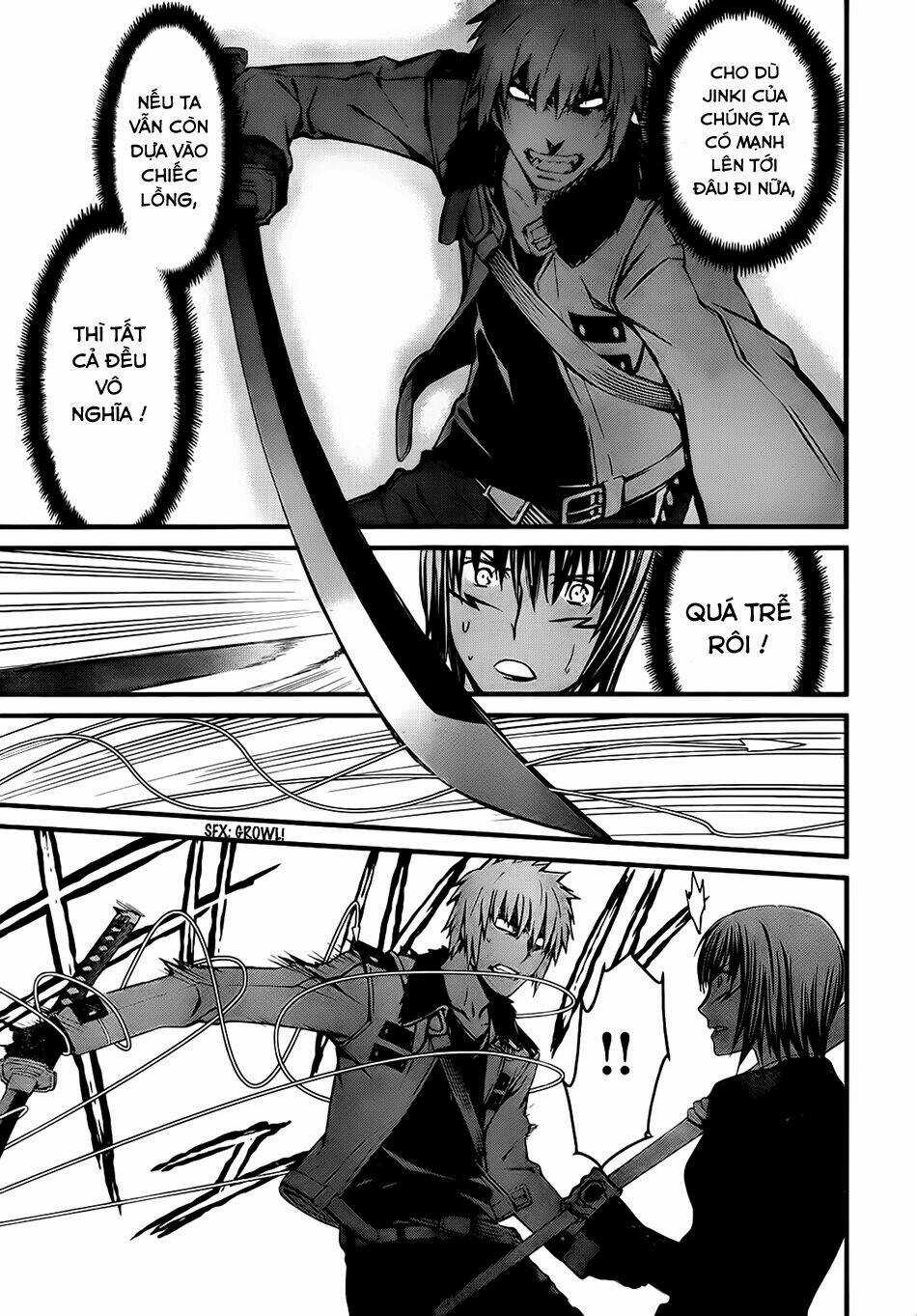 World Embryo - Chapter 76 - Trang 12