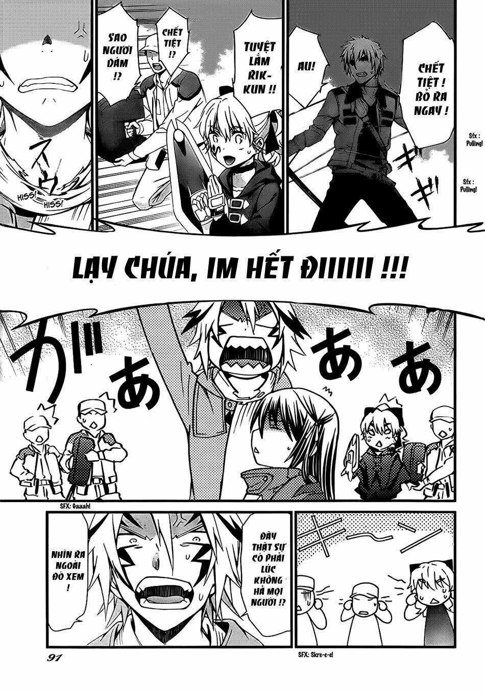 World Embryo - Chapter 76 - Trang 14